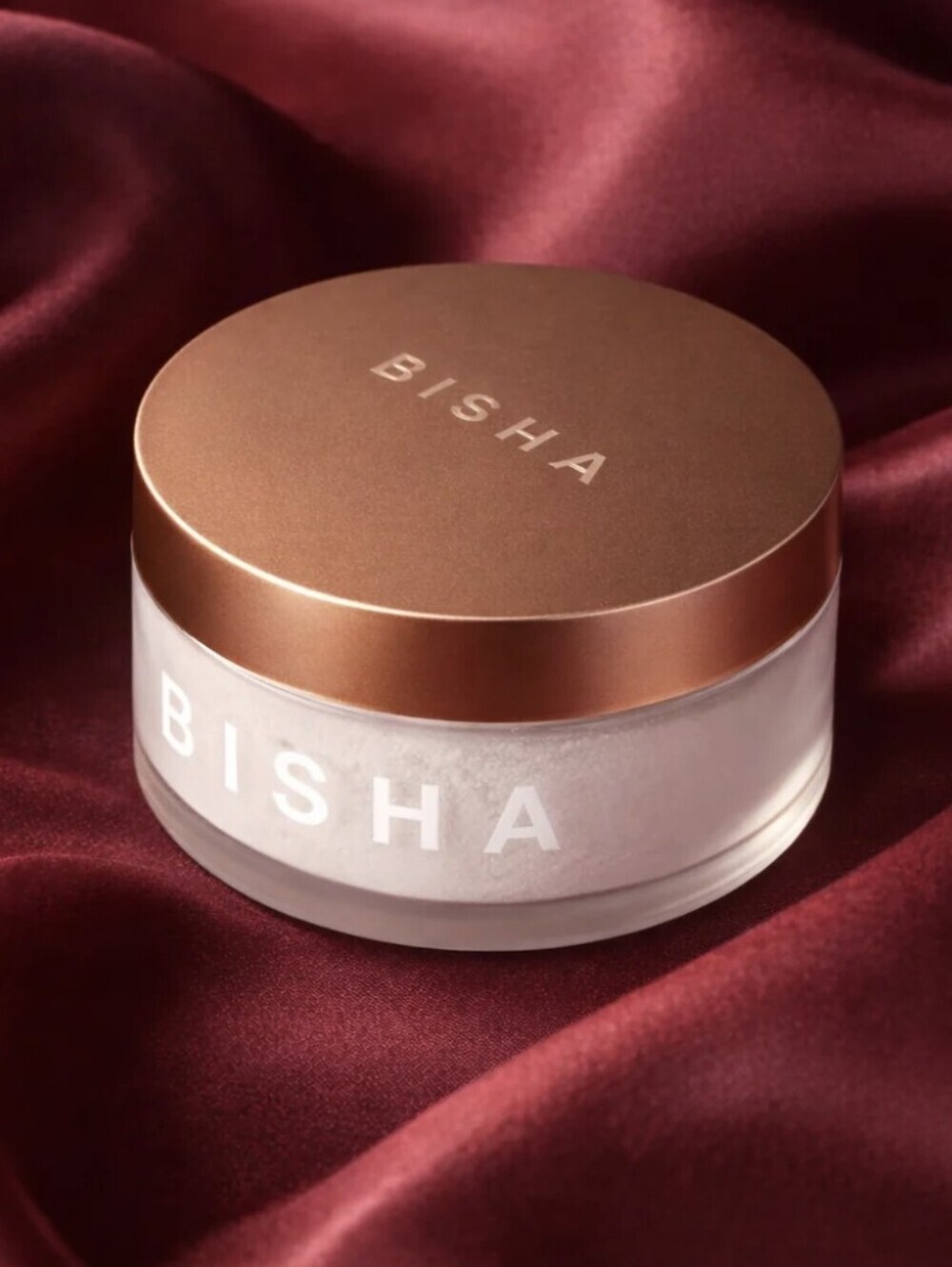 Bisha The Essential Setting Powder: Tokyo Translucent, .71oz (FS), Sealed, NIB
